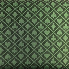 Green Two Tone Suited Speed Cloth Poker Table Felt 100% Polyester 120x60 NEW