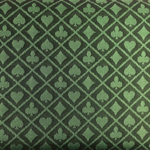 Green two tone - two, suited