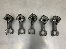 BMW E60 2004 3.0 DIESEL PISTON WITH CONROD M57 306D2 PRICE PER 1