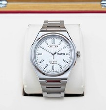 Citizen Zenshin Eco‑Drive