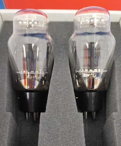 Audio 300b high power - 300b/mp, high-power