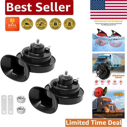 Dual tone air - dual-tone, horn