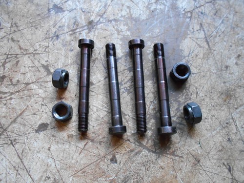 Norton dominator big end bolts - end,