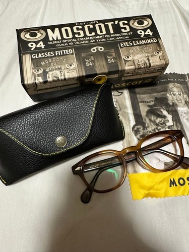 Moscot lemtosh tobacco - moscot,