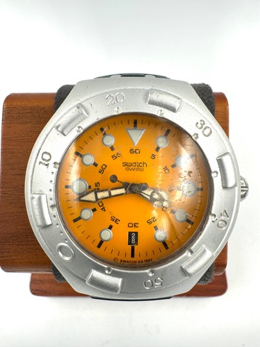 Swatch irony scuba 43mm - irony,