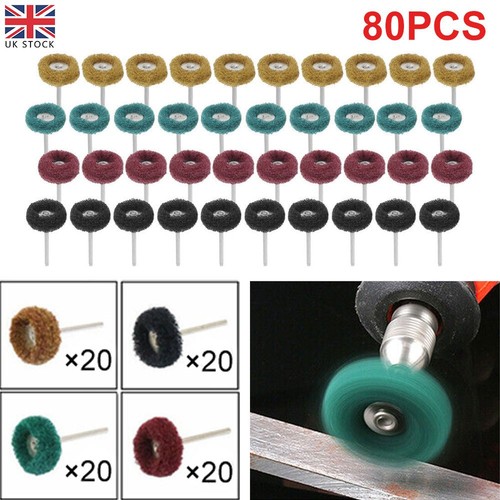 80x abrasive wheel buffing - abrasive,