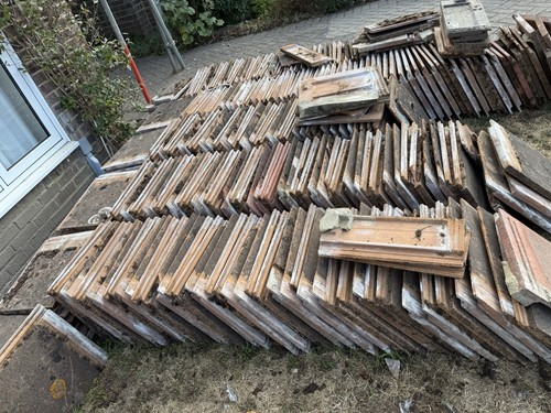 Redland stonewold mk2 roof - mk2,