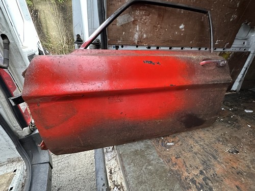 Mk1 ford capri pre facelift - mk1,