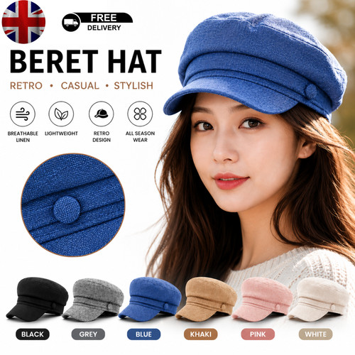 Lennon cord mariner breton cap - breton,