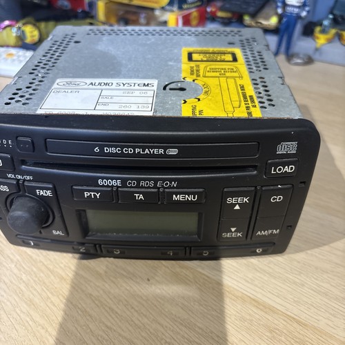 Ford 6006e focus puma - ford,