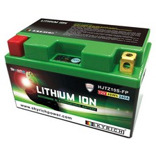 Lithium Motorcycle Battery for