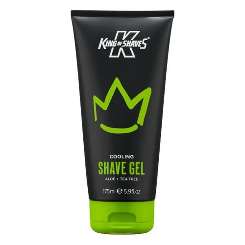 King shaves cooling aloe - shaves,