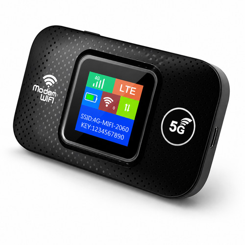 Portable unlocked lte - portable, 5g