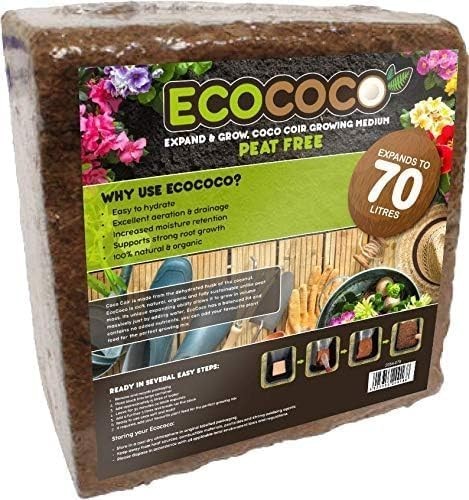 70l 5kg coco coir - 5kg,