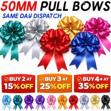 Large pull bows - pull, 50mm