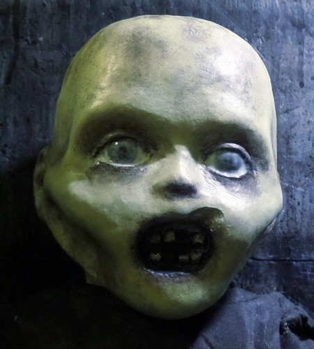 Ooak creepy horror - ooak,