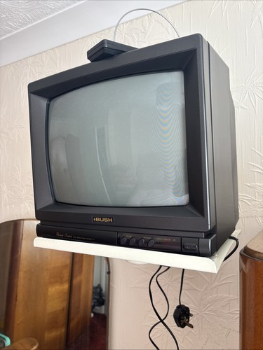 Bush crt retro gaming - retro, tv