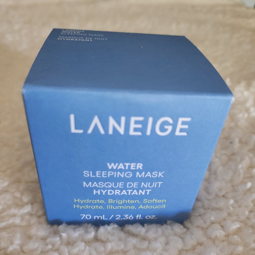 Laneige water sleeping - water,
