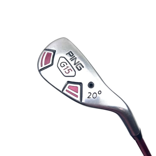 Ping g15 hybrid 20 degree - hybrid,