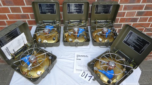 Heinze diesel cooker - x, stove