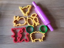 Children's Plastic Cookie