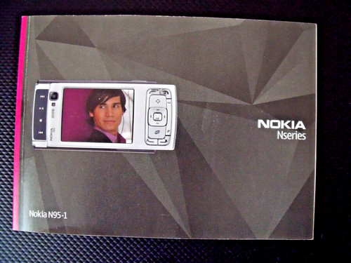 Nokia n95 n series - n95-1,