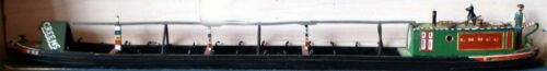 Canal motor boat narrow - boat,