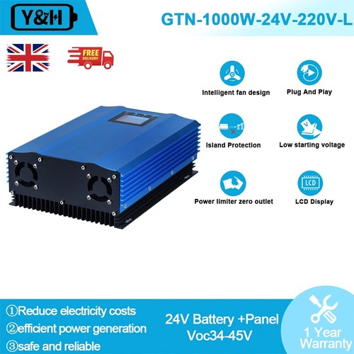 1000w solar grid - solar,