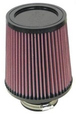 K&N AIR FILTER Universal 3"