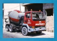 Malta Truck Photo - J Micallef