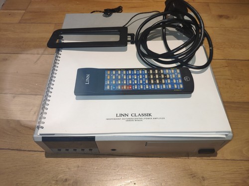 Linn classik music system - music,