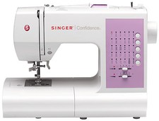 Singer Confidence 7463 Easy Stitch Selection Computerised Sewing Machine