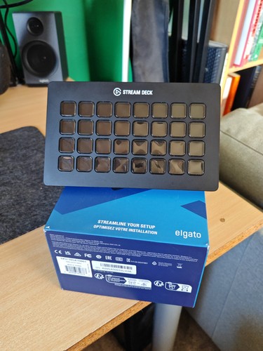 Elgato corsair stream deck - elgato,