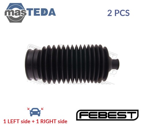 Hrkb bellows steering - hrkb-cl, rack