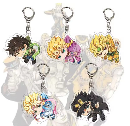 Jojo bizarre adventure - bizarre,