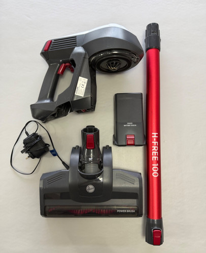 Hoover free 100 vacuum - h-free,