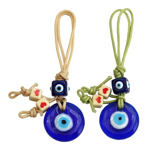 2pcs eye evil - 2pcs,