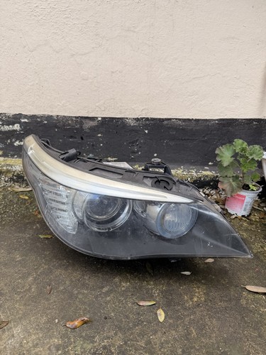 Bmw series headlights - bmw, 5