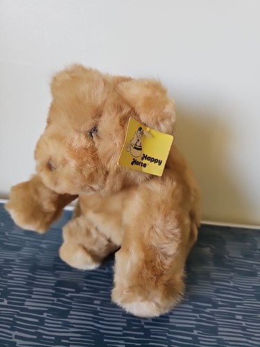 Happy horse plush - happy, 1987