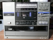 JVC DC-7 AUDIO SYSTEM AND