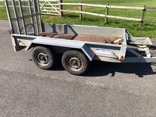 Indespension twin axle - indespension,
