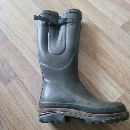 Aigle benyl khaki - aigle, wellington