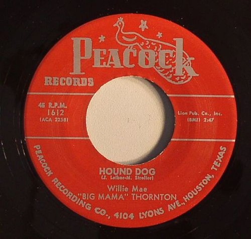 Big mama thornton hound - mama,