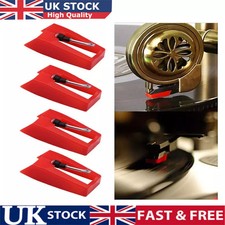 4x Record Player Needle
