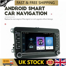 64G GPS Sat Nav 7" Android 14
