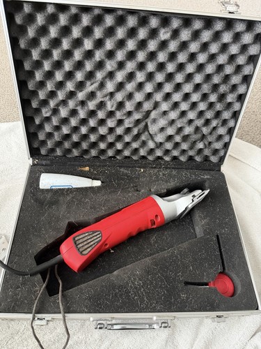 Masterclip red grey corded - masterclip, red/grey