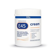 E45 Cream 500 g Tub –