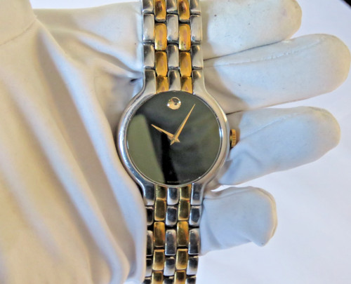 Movado museum sports edition - museum,