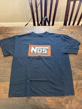 NOS Energy Drink T Shirt