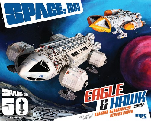 Space 1999 eagle - -, war